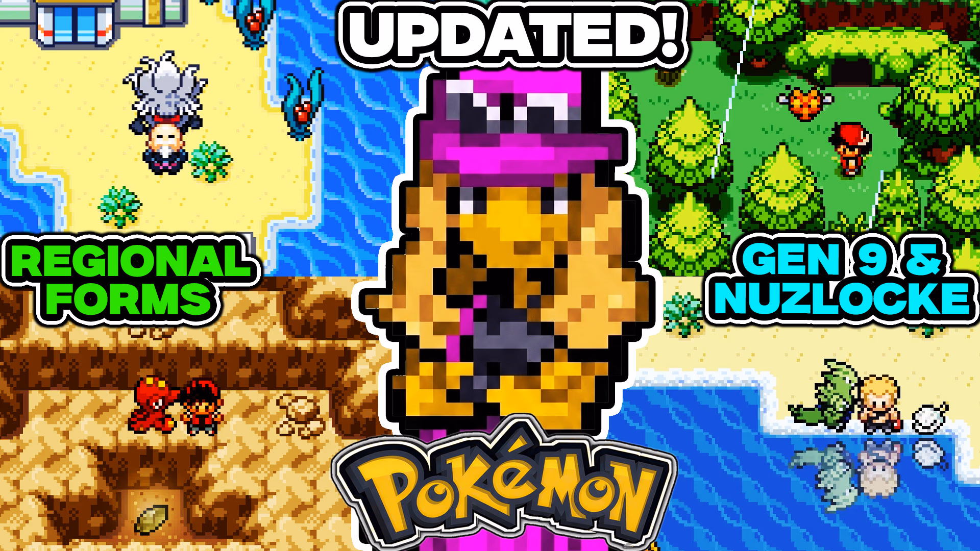 Pokémon Victory